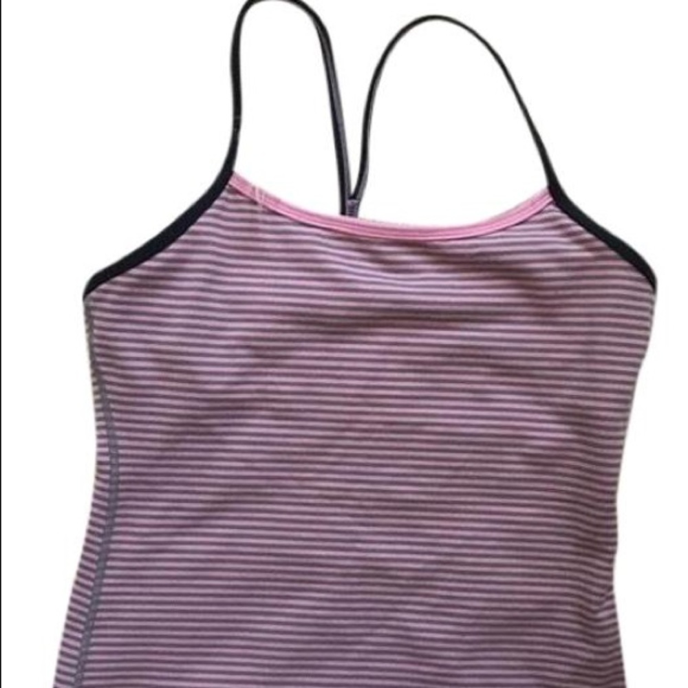 Lululemon manifesto power Y tank